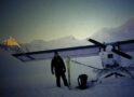 Flying for science (and the occasional sled dog)