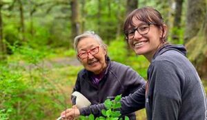Elder care. Image-KANA