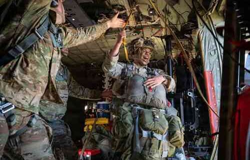 Exercise Red Flag-Alaska Launches Multinational Air Combat Training
