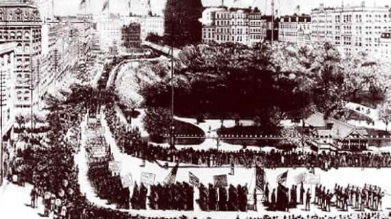 History of Labor Day