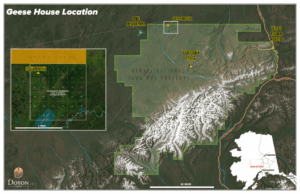 Location of Geesehouse. Image-Doyon