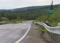 Deep thawing soil will keep roads rough