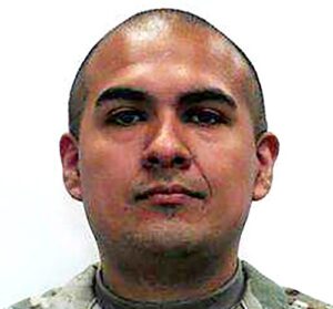 Pfc. Arturo Alejandro Gomez, 29, of Provo, Utah