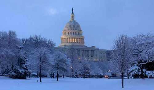 US Democrats Retain Senate Control, but House Outcome Still Unresolved