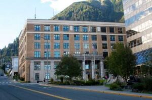 Alaska State Capitol Building. Image-Jay Galvin | Creative Commons Attribution 2.0 Generic license