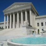 Supreme Court Building, Washington DC. Image-Public Domain