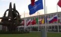 NATO headquarters in Brussels, Belgium. As Trump Threatens NATO Exit, Starmer to Host 35-Nation Talks on Strait of Hormuz—Without US
