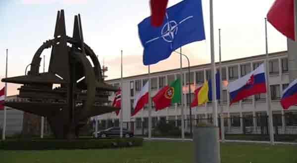 NATO Members Send Ships, Jets to Eastern Europe as Ukraine Tensions Mount