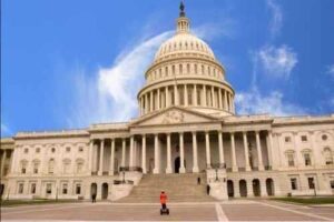 The U.S. Capitol in Washington D.C. Image-David Maiolo | Wikipedia
