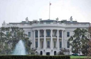 The White House in the U.S. Capitol. Image-Public Domain