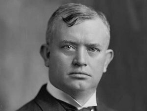 Governor Wilford B. Hoggatt. Image-Library of Congress