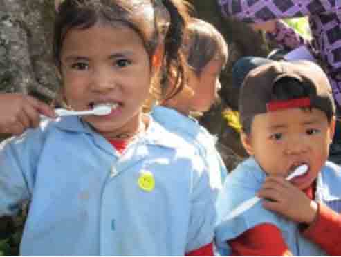 Oral Health in Indian Country Survey