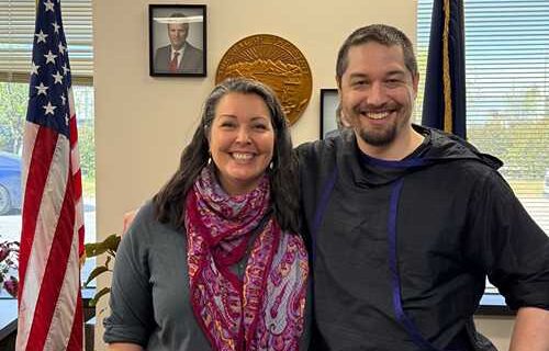 Lifelong Alaskan and Community Leader Meda DeWitt Officially Files for Governor as Nonpartisan, Announces Chris Steere as Lieutenant Governor Running Mate; If Elected, Would Be the First All-Native Ticket