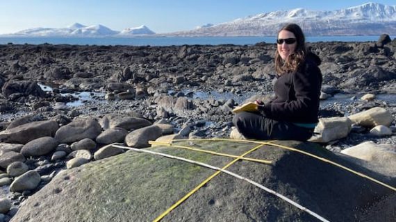 Museum Begins Study of Alutiiq Rock Art Sites