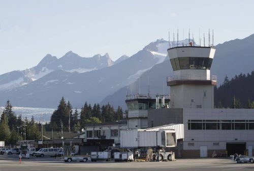 Felon with Weapon at Juneau International Sentenced to 21 Months