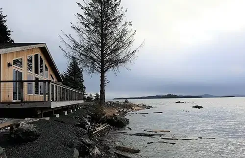 Skiff school comes to Kasaan