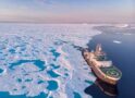 Arctic Ocean food chain disrupted as key tipping point passed