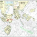 Locations of King Cove and Cold Bay on the Alaska Peninsula. Image-NOAA Charts