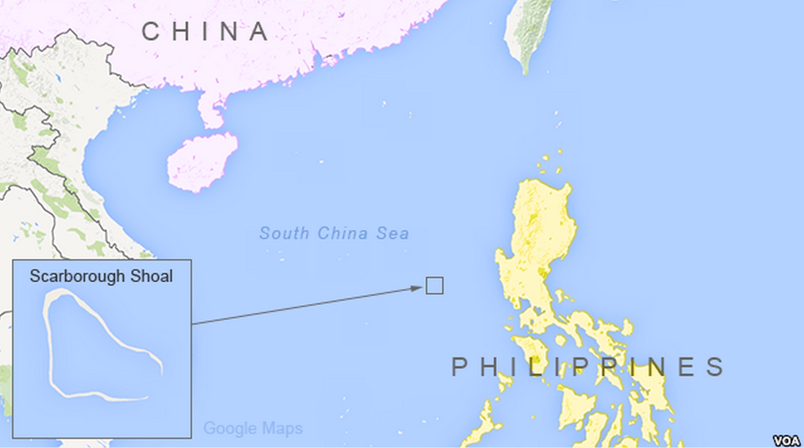 Philippines Upgrades Navy Amid China Sea Standoff