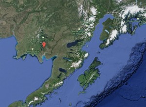 The community of Aleknagik is situated in the Dillingham Census area. Image-Google Maps