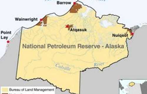 BLM signs agreement with Nuiqsut Trilateral, Inc. to protect subsistence and Teshekpuk Lake Caribou