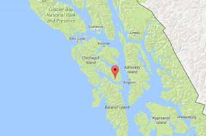 California Man Dies at Chichagof Island’s Sitkoh Lake