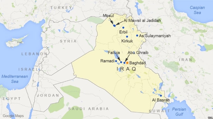 Iraq Executes 36 Men Convicted in Islamic State Massacre