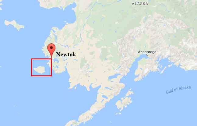 Coast Guard Suspends Search for Overdue Hunter near Newtok