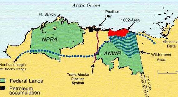 President Trump Unleashes Alaska’s Economy in Single, Sweeping Executive Order