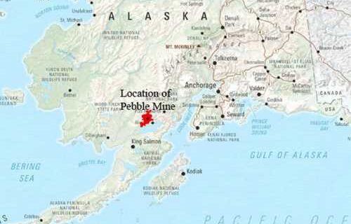 State Asks for More than $700 Billion in Compensation for Federal Taking of State Land in Bristol Bay