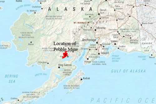 Hedge Fund Manager: Pebble Project Worthless, United Tribes of Bristol Bay Respond