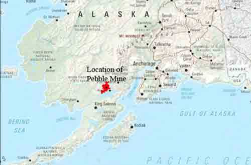 Northern Dynasty: Pebble Partnership Reach Settlement with US Environmental Protection Agency