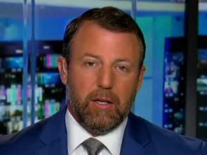 Homeland Security Secretary Markwayne Mullin. Image-Rupar/X video screengrab