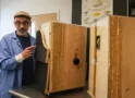 From fungi to foam