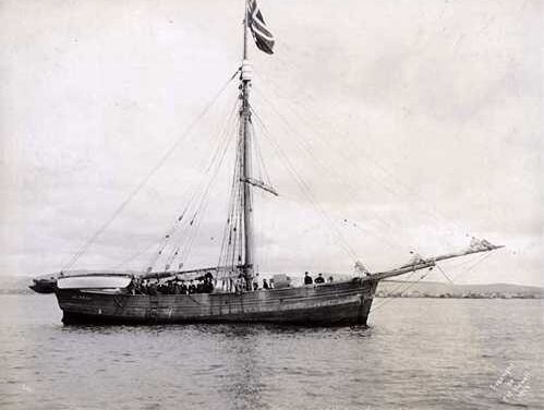 This Day in Alaska History-September 1st, 1906