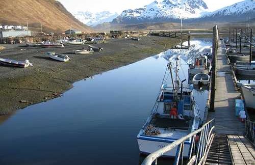 Old Harbor studies the old ways