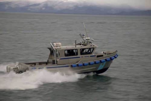 Wildlife Troopers Continue Fisheries Enforcement
