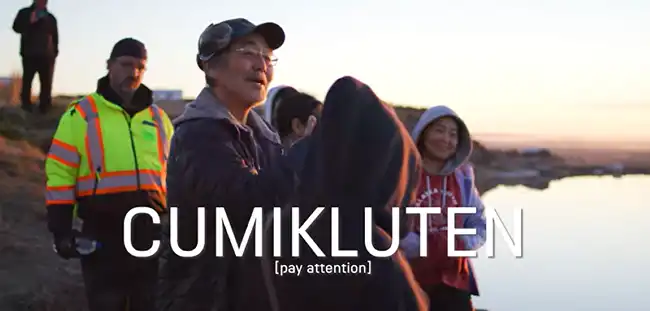 New film documents community resilience in Western Alaska