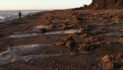 Shapes of Western Alaska bays influence local flood danger