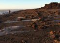 Shapes of Western Alaska bays influence local flood danger
