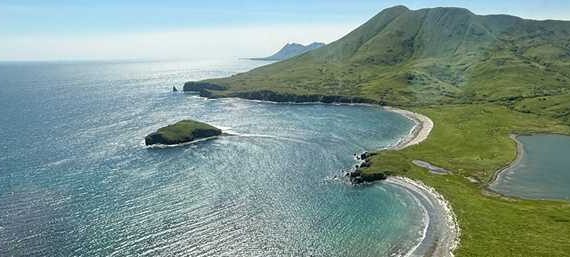 Alutiiq Museum Launches Refuge Rock Monument Planning Project