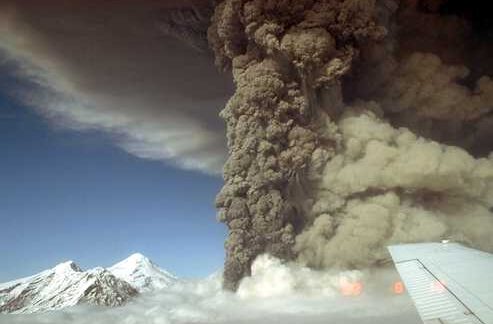 Uncorking the secrets of a tiny bottle of volcanic ash