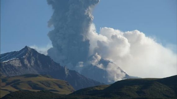 There’s Lots of Water in the World’s Most Explosive Volcano
