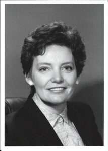 Former Alaska Representative Ann Spohnholz
