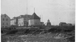 This Day in Alaska History-October 20th, 1897