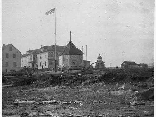 This Day in Alaska History-October 20th, 1897