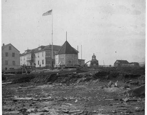 This Day in Alaska History-October 20th, 1897