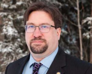 State Senator Robert Myers. Image-FB profiles
