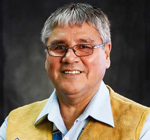 Steve Ginnis to Retire as Head of the Fairbanks Native Association