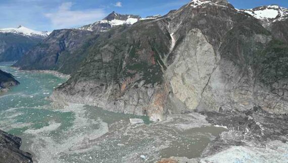 Study of 2025 Alaska landslide and tsunami contains warnings